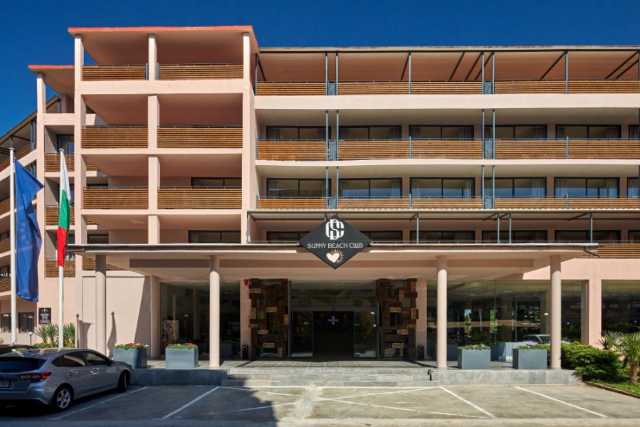 Почивка в хотел СЪНИ БИЙЧ КЛУБ 4*, СЛЪНЧЕВ БРЯГ - СЪНИ БИЙЧ КЛУБ **** 16+